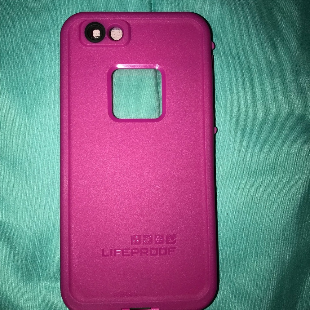 Life proof case for iPhone 6,6s